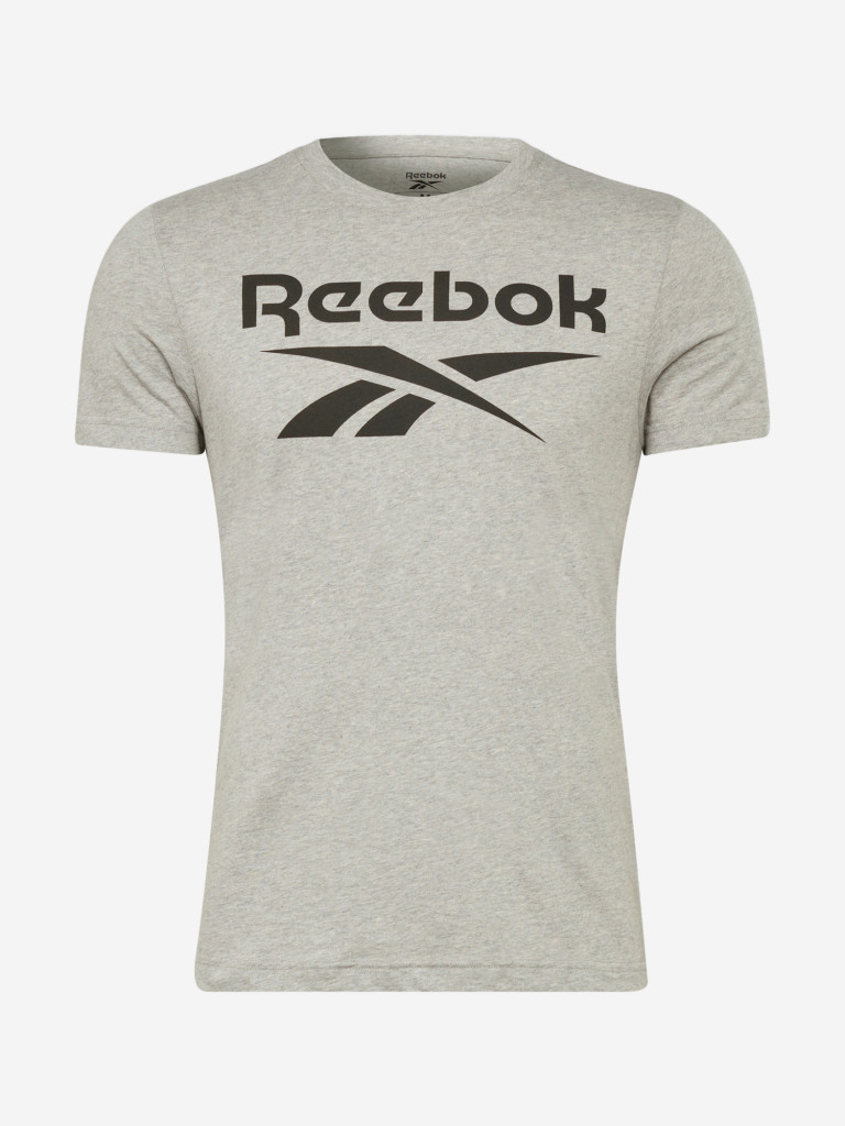 Футболка мужская Reebok Identity — фото №6