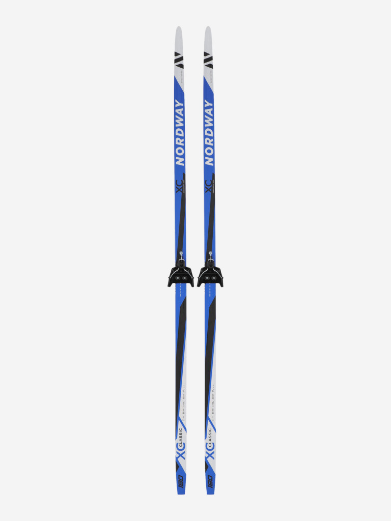 Nordway XC Classic + 75 мм шаңғы жиынтығы