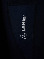 Брюки софтшелл женские Loeffler Lumina Dimple Elastic — фото №6