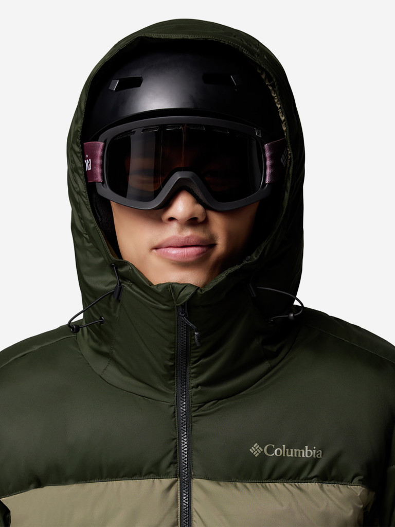 Куртка утепленная мужская Columbia Slope Style Jacket — фото №5