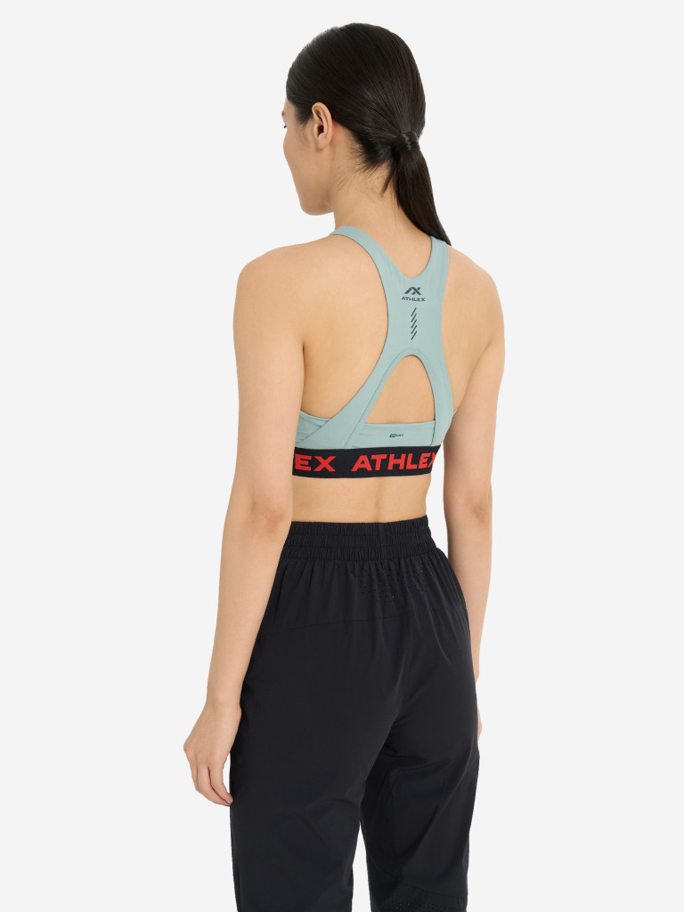 Топ бра спортивный Athlex — фото №3