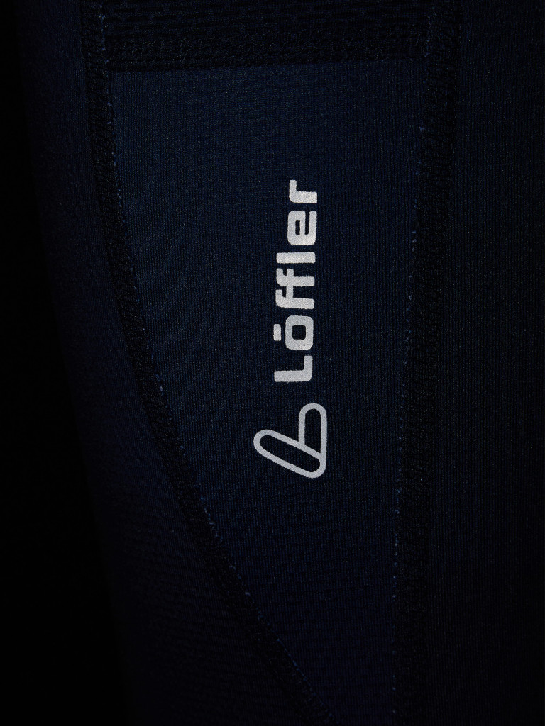 Брюки софтшелл женские Loeffler Lumina Dimple Elastic — фото №6