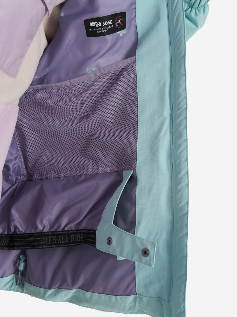 Пуховик женский Termit — фото №15