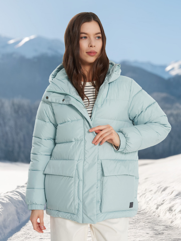 Outventure әйелдер мамық курткасы