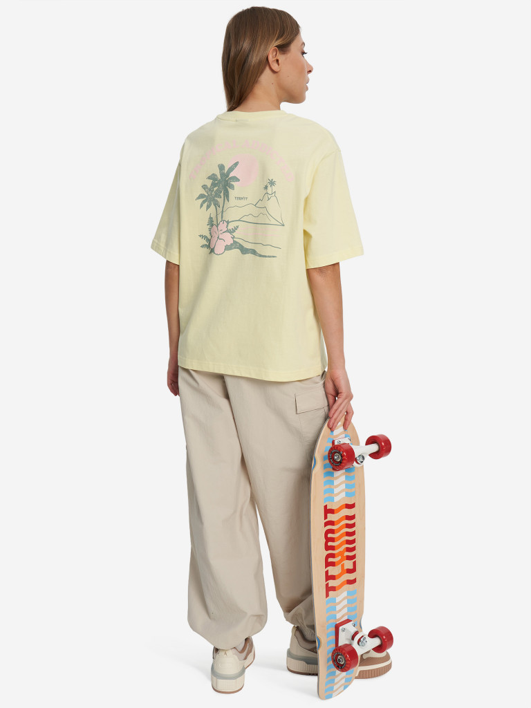 Termit оверсайз әйелдер футболкасы — фото №5