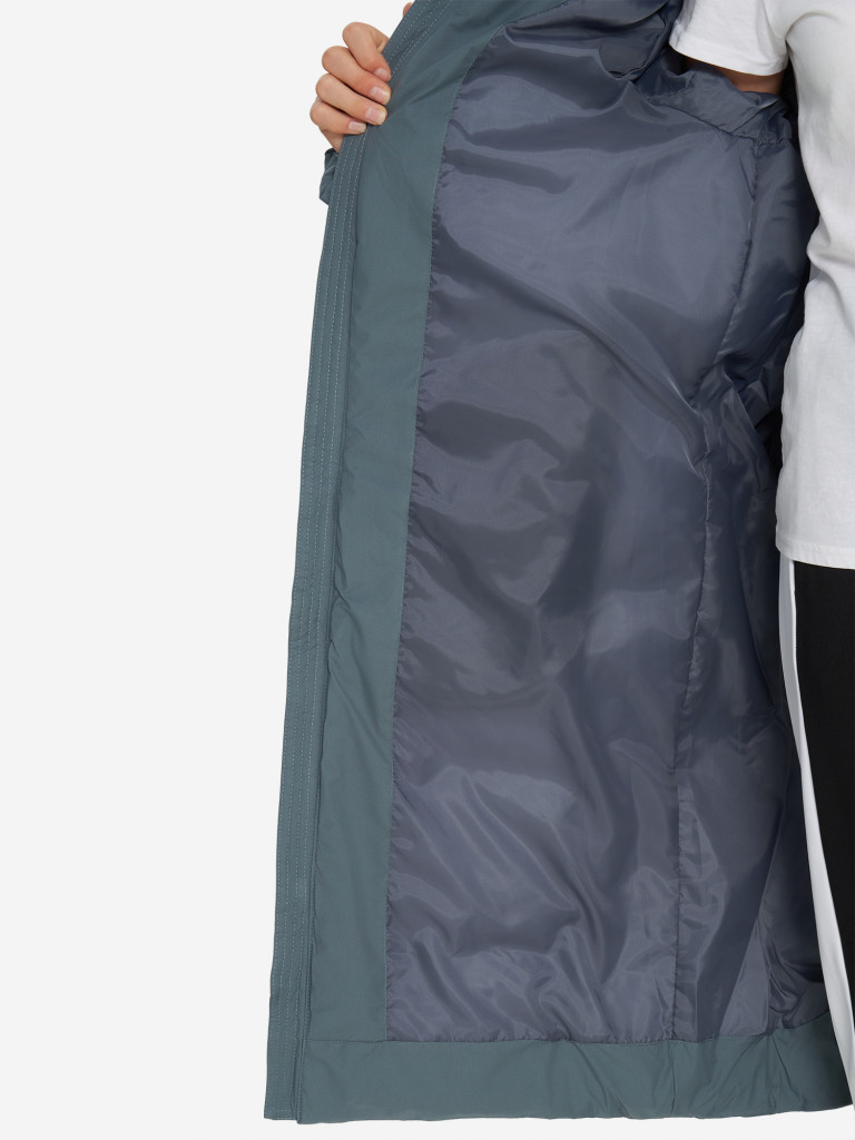 Пальто утепленное для девочек Oldos! — фото №14