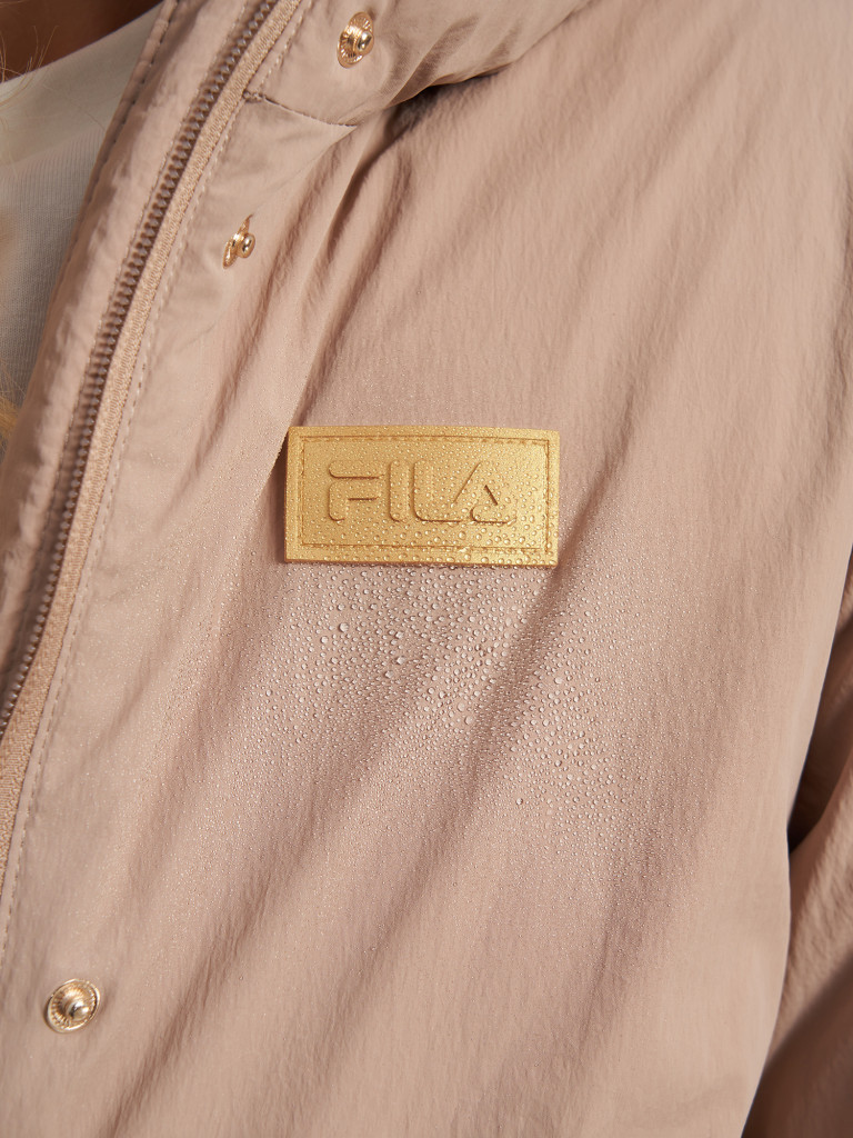 FILA әйелдер мамық курткасы — фото №12