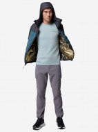 Пуховик мужской Columbia Grand Trek III Down Hooded Jacket — фото №6