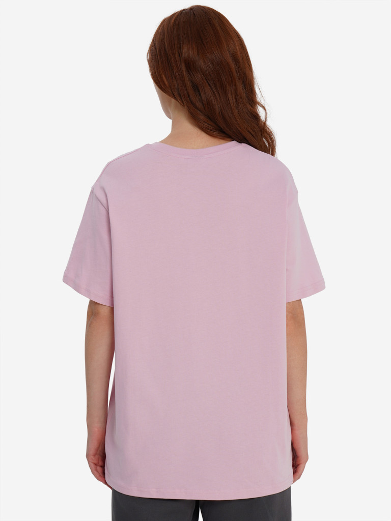 Demix оверсайз әйелдер футболкасы — фото №3