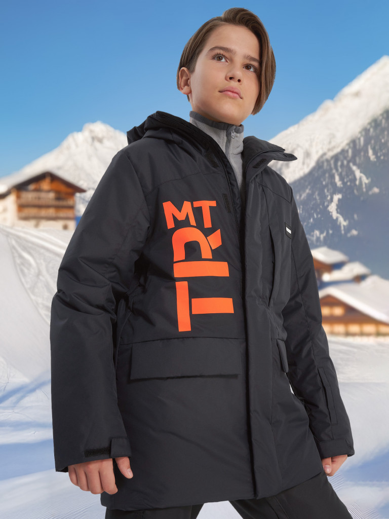 Куртка утепленная для мальчиков Termit