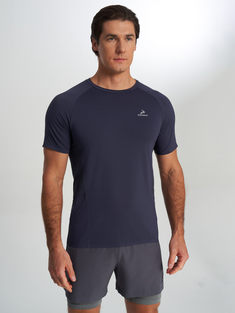 Demix ерлер футболкасы — фото №2