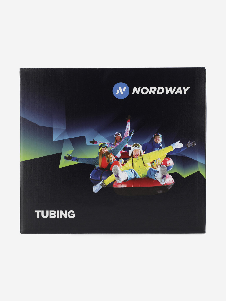 Тюбинг Nordway, 105 см — фото №7