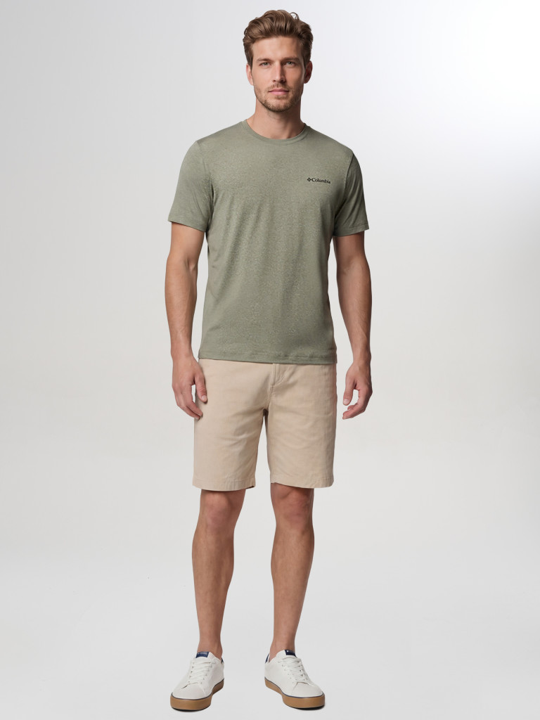 Футболка мужская Columbia Parsons Point SS Logo Tee — фото №4