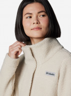 Джемпер флисовый женский Columbia Panorama Long Jacket — фото №6