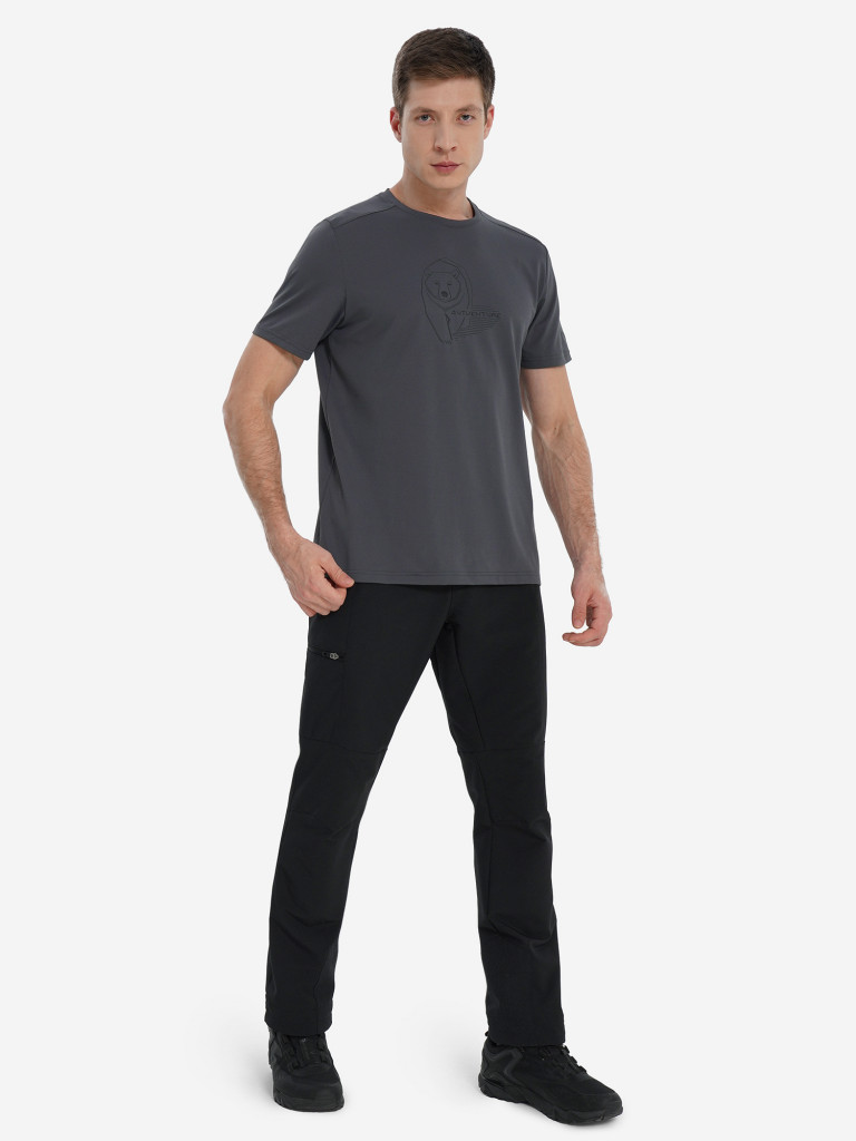 Футболка мужская Outventure Cheget — фото №4