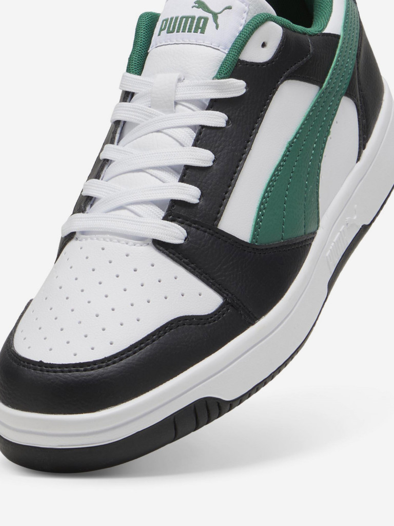 Кеды мужские PUMA Rebound V6 Low — фото №5