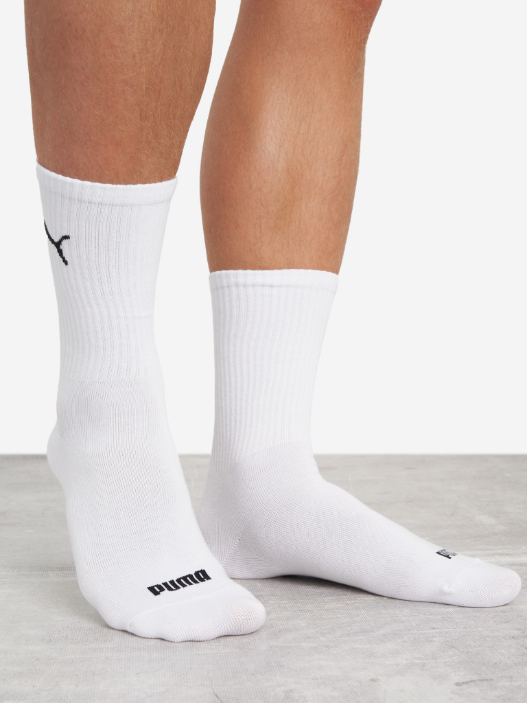 PUMA шұлықтары, 3 жұп — фото №12