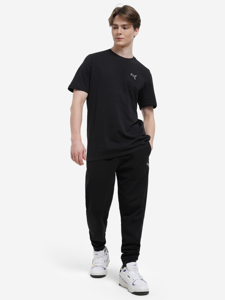 Брюки флисовые мужские PUMA Better Essentials — фото №3