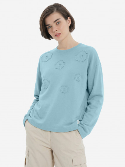 Protest оверсайз әйелдер свитшоты