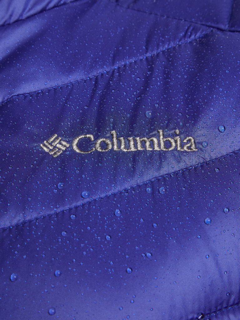Куртка утепленная женская Columbia Joy Peak Hooded Jacket — фото №7