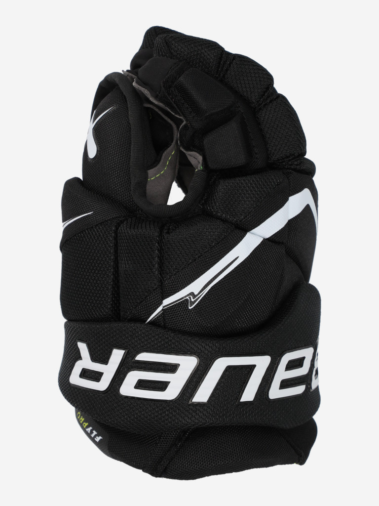 Перчатки хоккейные детские BAUER Vapor Flypro JR — фото №2