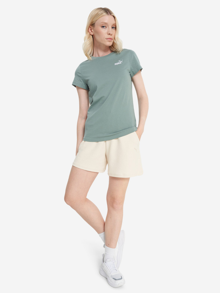 Футболка женская PUMA Ess Small No. 1 — фото №5