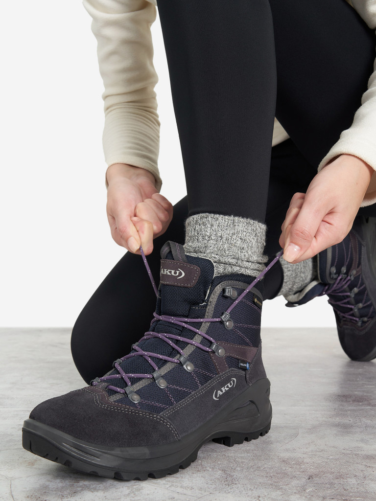 AKU Civetta Therm200 GTX әйелдер жылы бәтеңкесі — фото №8