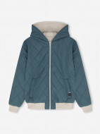 Куртка утепленная женская оверсайз Termit — фото №17