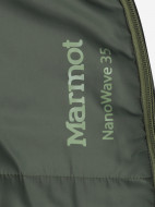 Спальный мешок Marmot Nanowave 35 +3 Long левосторонний — фото №6