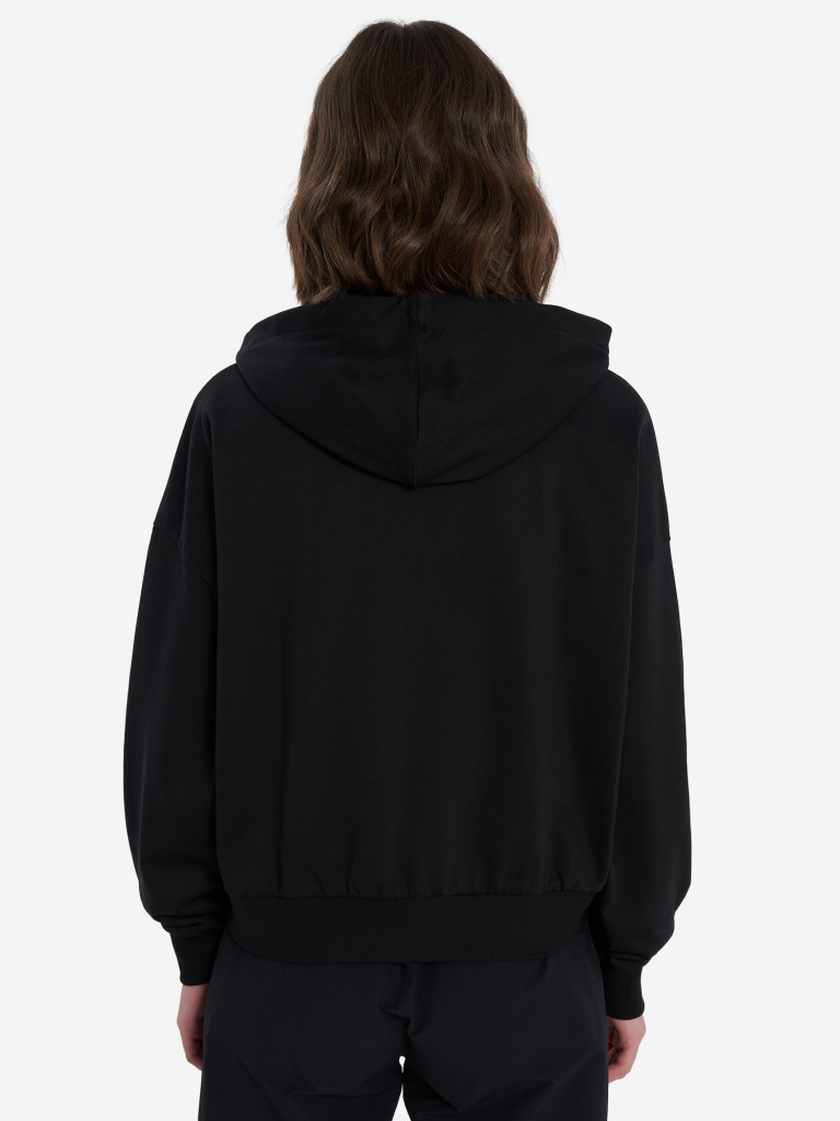 Kappa оверсайз әйелдер қалың жемпірі — фото №3