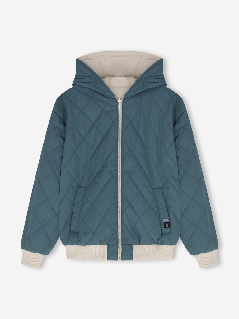 Куртка утепленная женская оверсайз Termit — фото №17