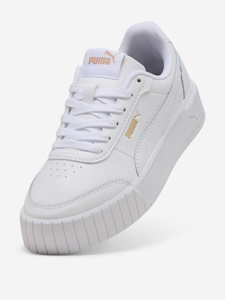 Кеды для девочек PUMA Carina Mia — фото №5