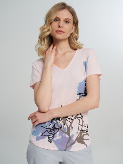 Luhta Ellis әйелдер футболкасы