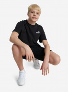 PUMA Small No. 1 Logo Relaxed ұлдарға арналған футболкасы — фото №5