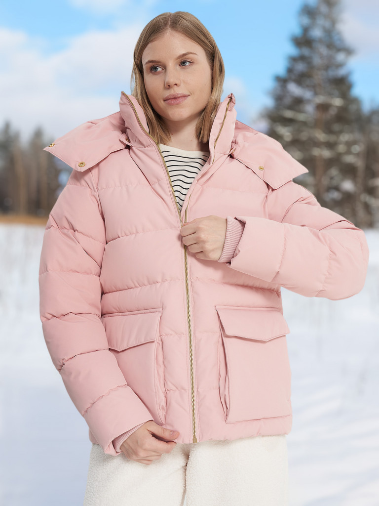 Cordillero әйелдер мамық курткасы