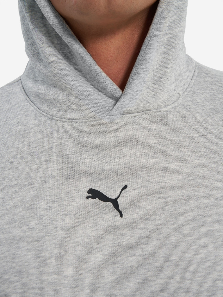 Худи мужское PUMA Graphic French Terry — фото №7