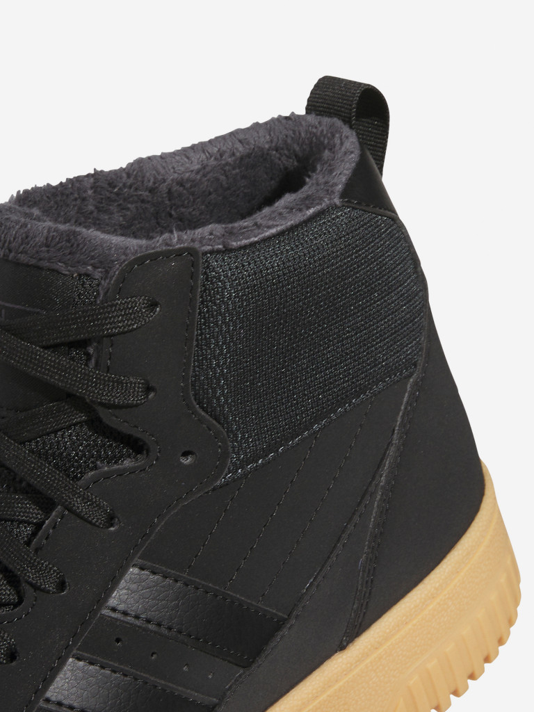 Кеды утепленные женские Adidas Break Start Mid Winterized — фото №7