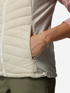 Columbia Powder Pass III Hybrid Vest әйелдер жылы кеудешесі — фото №8