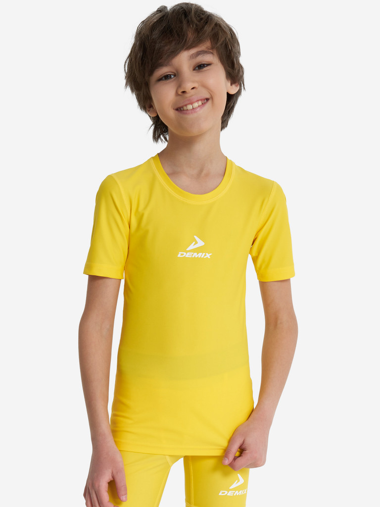 Demix ұлдарға арналған компрессиялық футболкасы — фото №2