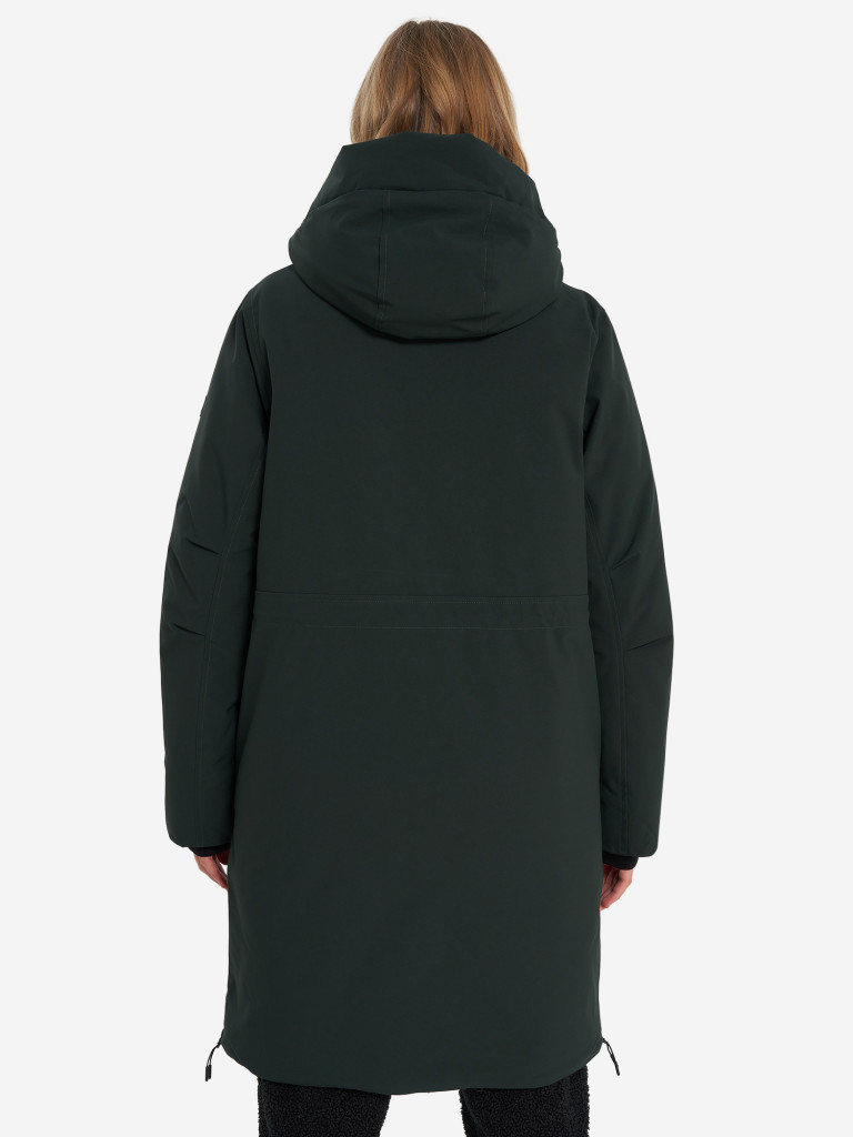 Пальто утепленное женское IcePeak Adais — фото №3