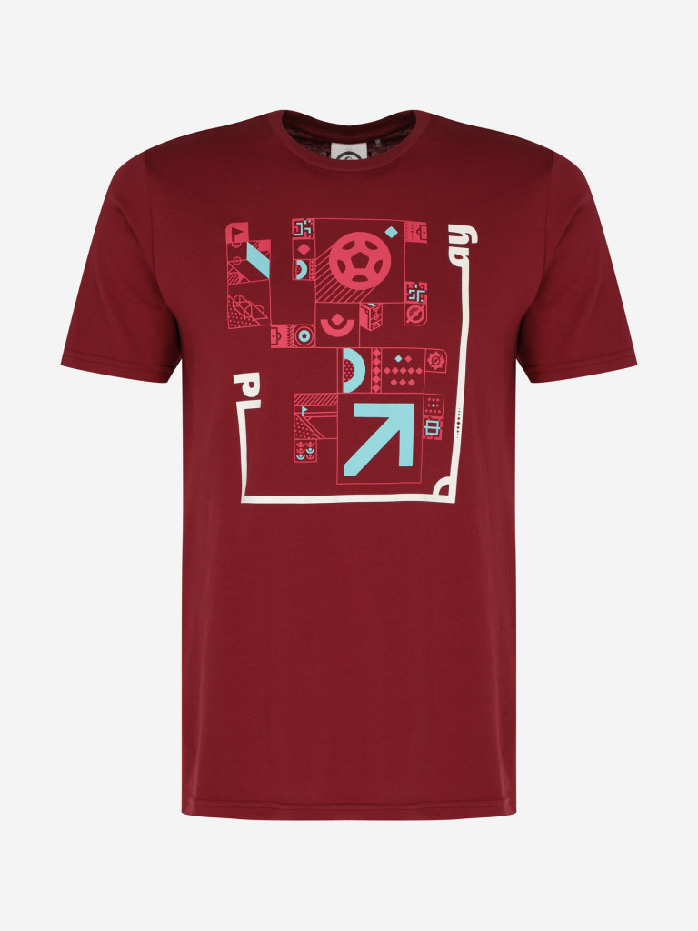 Футболка мужская FIFA World Cup Qatar 2022 — фото №4