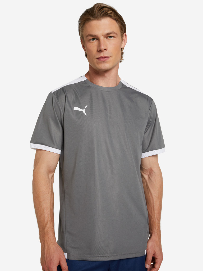 PUMA Team Liga ерлер футболкасы