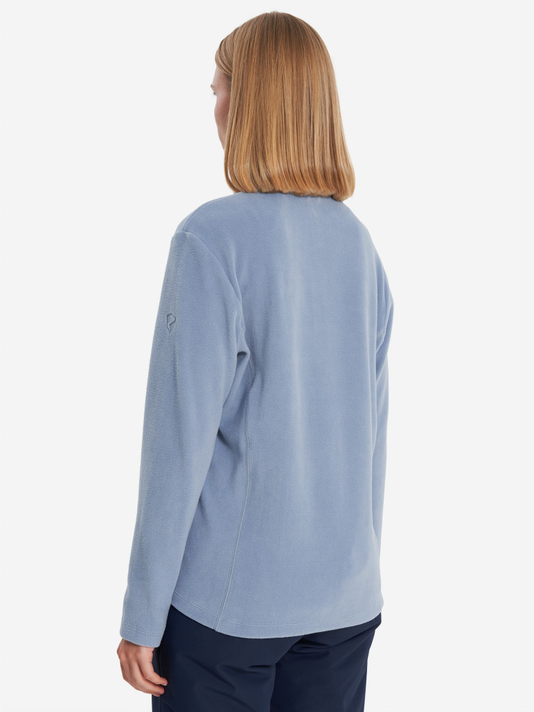 Джемпер флисовый женский Ziener Pabla — фото №3