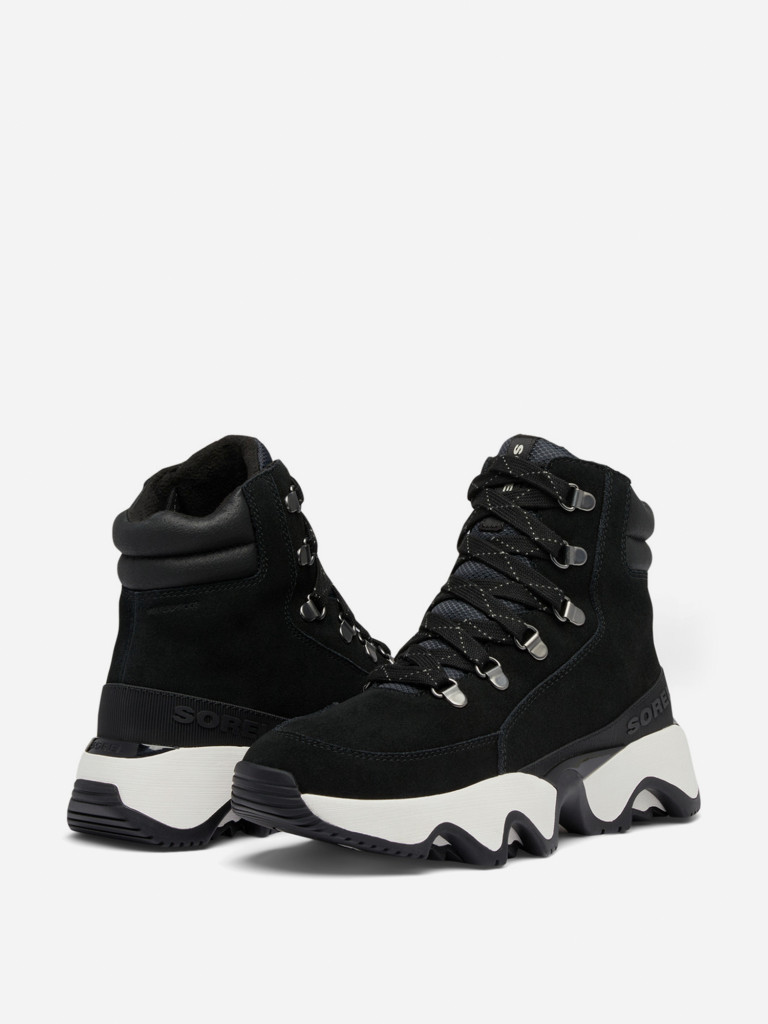 Sorel Kinetic Impact Conquest Plus Wp әйелдер жылы бәтеңкесі — фото №9