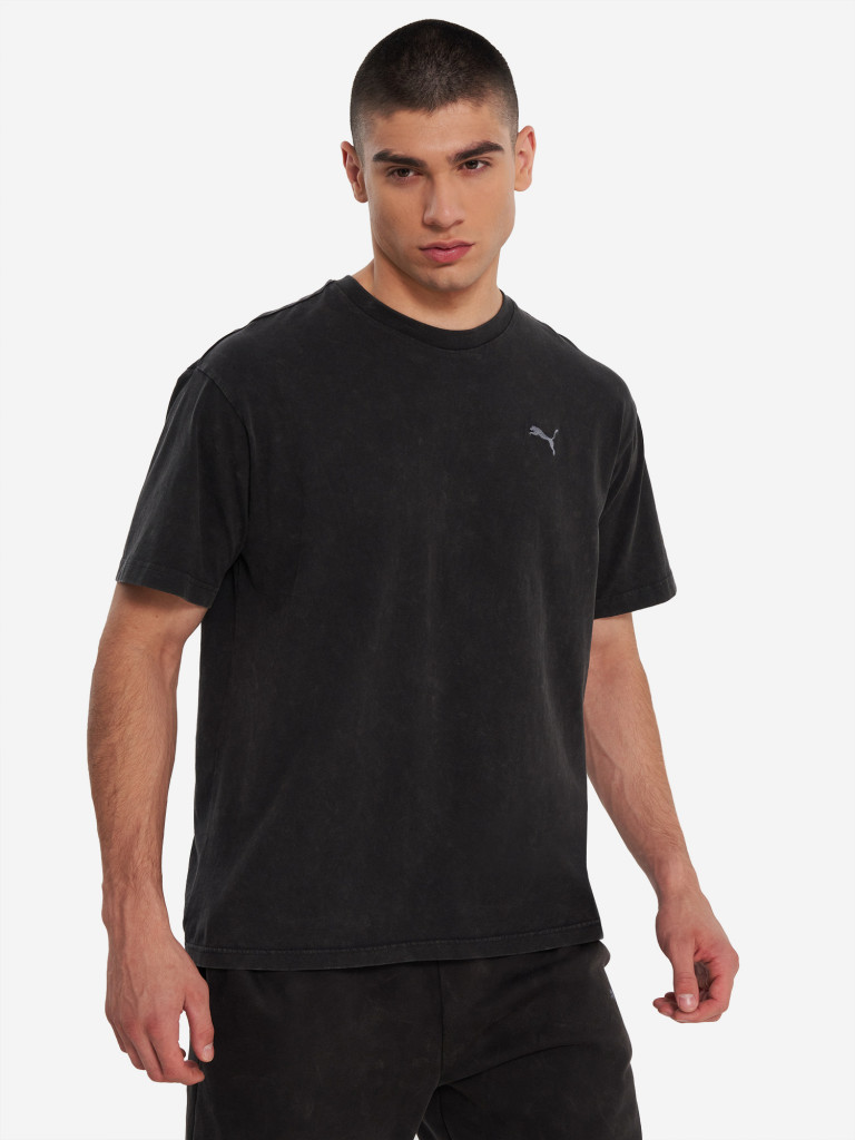PUMA Ess Elevated ерлер футболкасы
