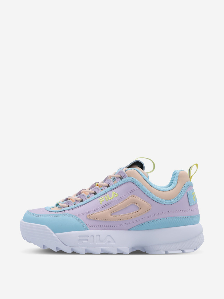 Кроссовки для девочек FILA Disruptor II
