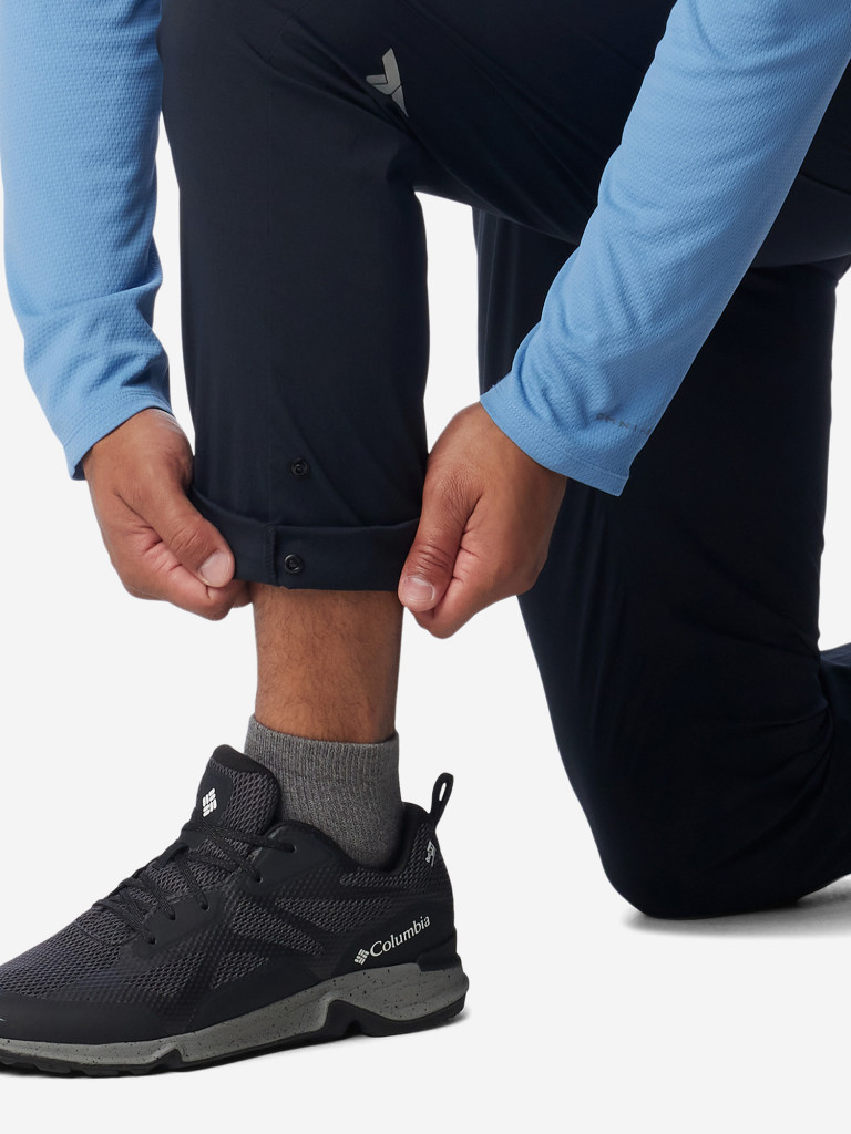 Брюки мужские Columbia Wanoga Lightweight Pant — фото №7