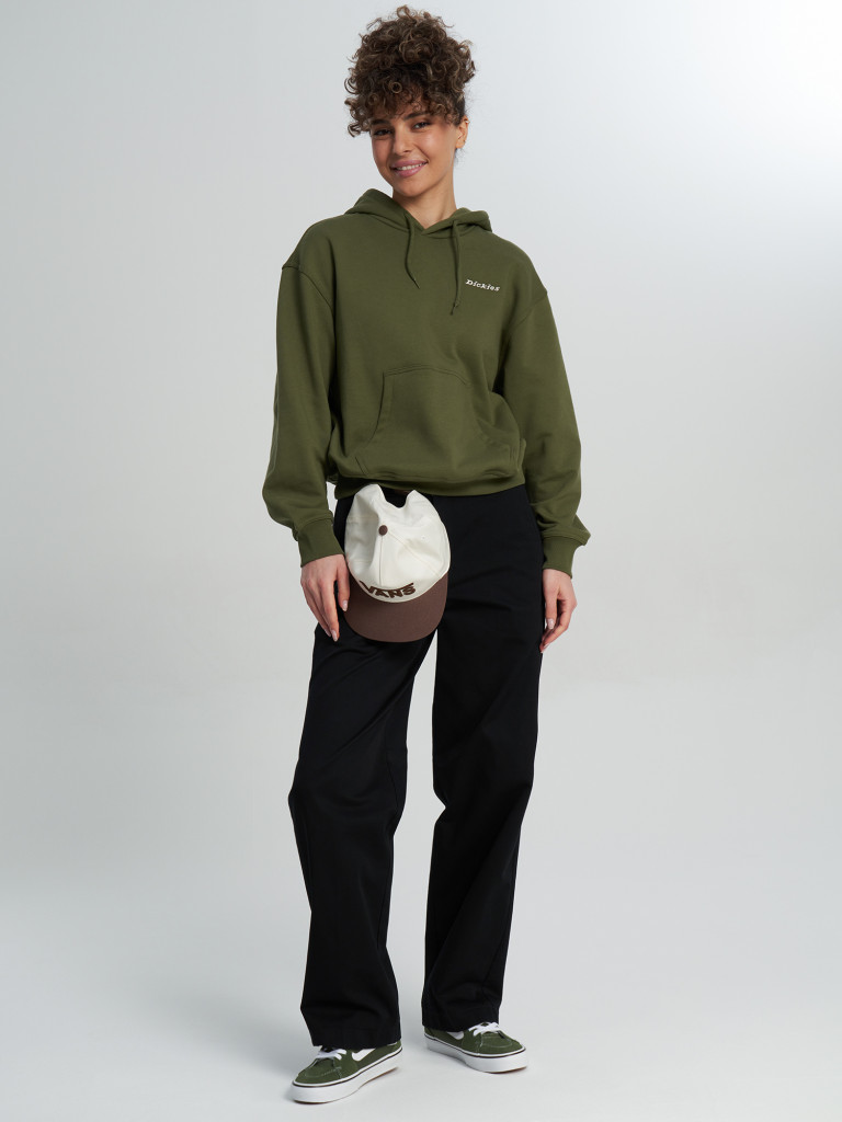 Худи женское DICKIES Loretto — фото №4