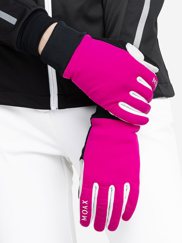 Перчатки женские Moaxsport Intense
