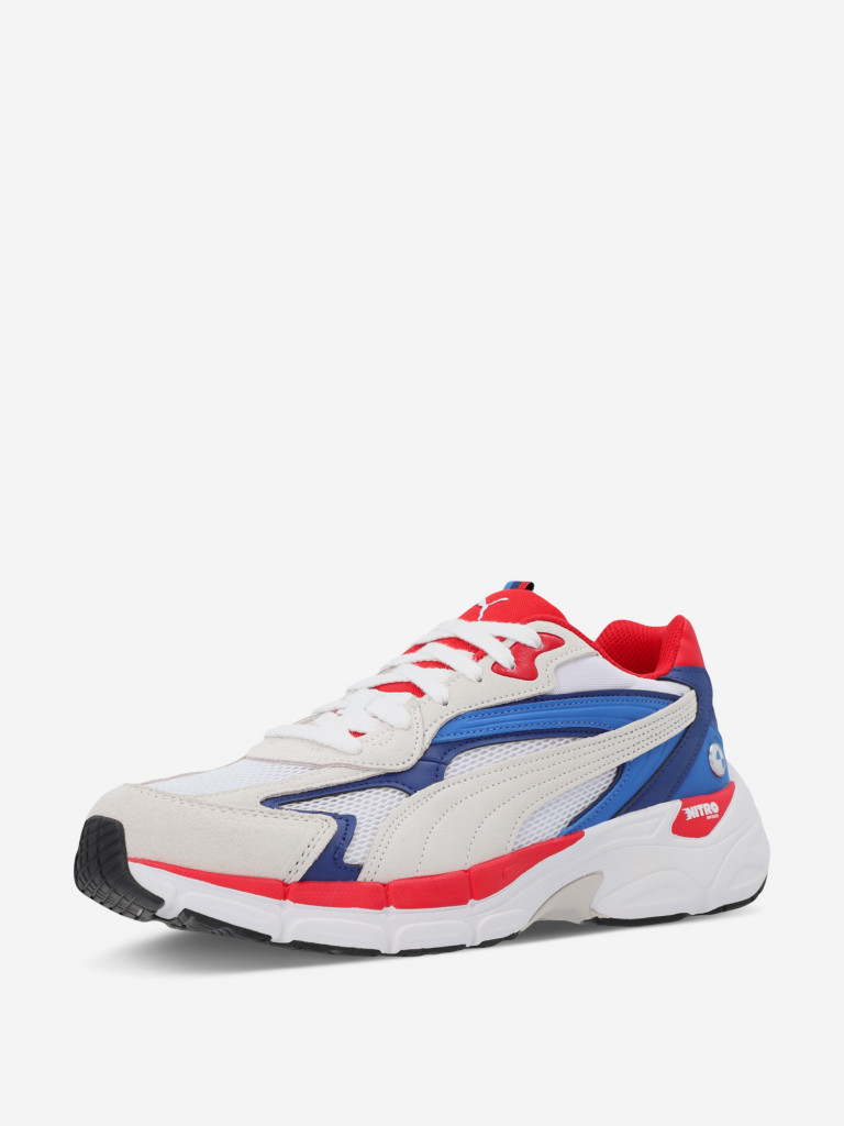 Кроссовки мужские PUMA BMW MMS Teveris Nitro — фото №3
